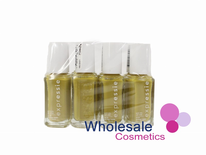 8 x Essie Expressie Quick Dry Nail Polish - 300 TAXI HOPPING